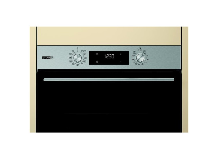 Εντοιχιζόμενος Φούρνος Whirlpool OMSK58HU1SX Εντοιχιζόμενος Φούρνος Whirlpool OMSK58HU1SX