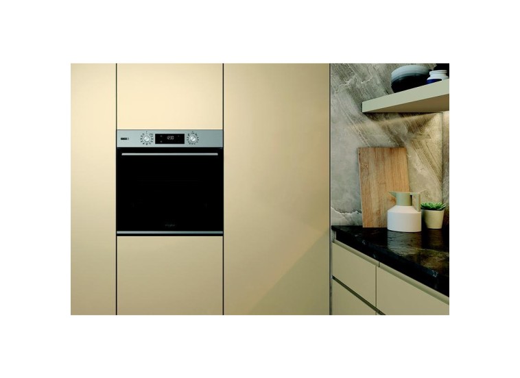 Εντοιχιζόμενος Φούρνος Whirlpool OMSK58HU1SX Εντοιχιζόμενος Φούρνος Whirlpool OMSK58HU1SX