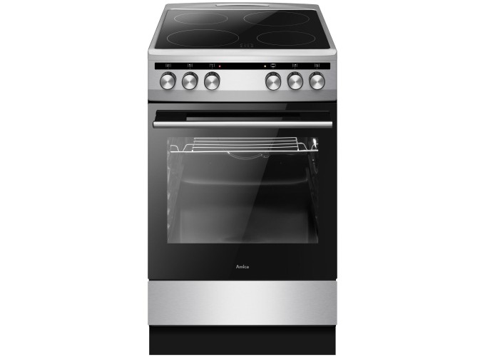 Ηλεκτρική Κουζίνα AMICA SS 15 ECS