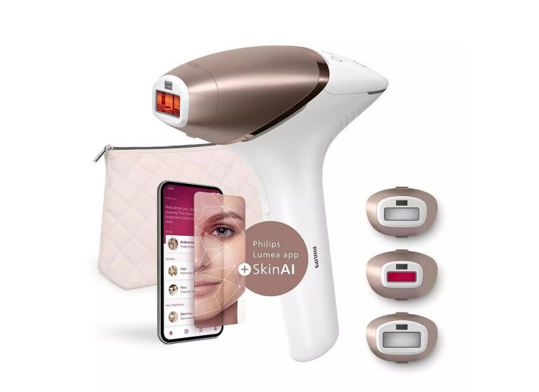 Αποτριχωτική Μηχανή Laser IPL για Σώμα & Μπικίνι Philips BRI973/00 Αποτριχωτική Μηχανή Laser IPL για Σώμα & Μπικίνι Philips BRI973/00