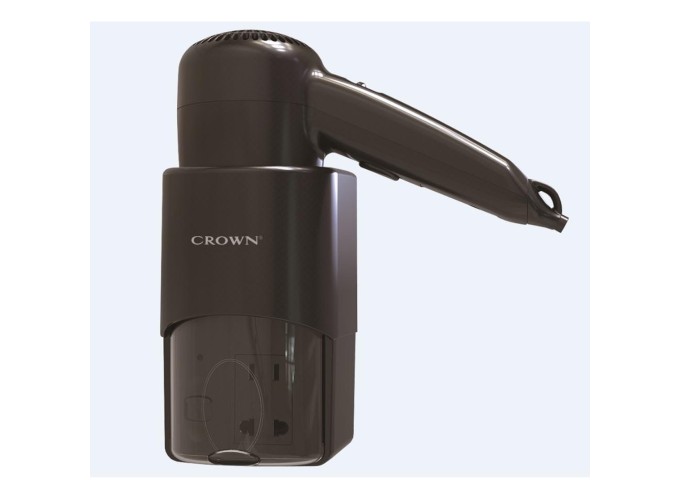 Πιστολάκι Μαλλιών Crown CHD-13BWS