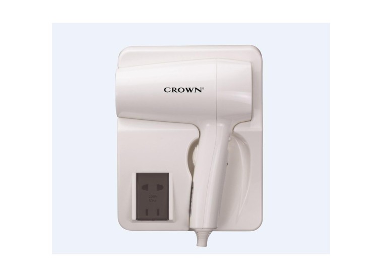 Πιστολάκι Μαλλιών Crown CHD-16WS Πιστολάκι Μαλλιών Crown CHD-16WS