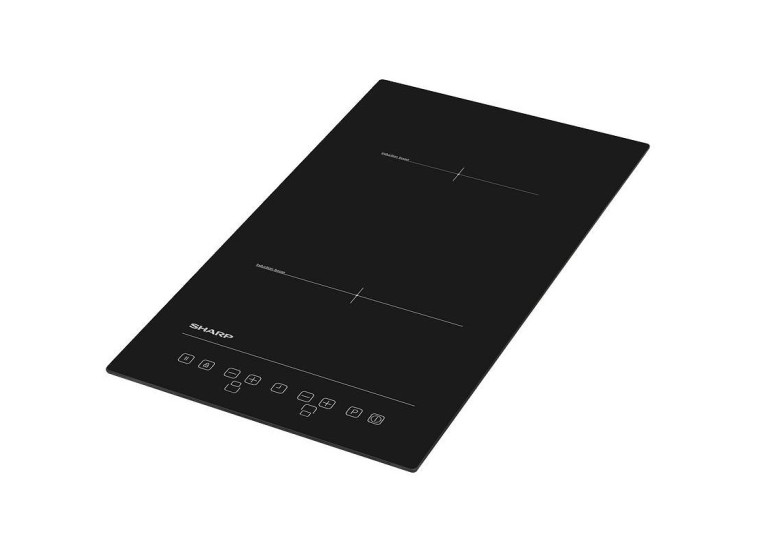 Εντοιχιζόμενη Επαγωγική Εστία Sharp KH-3I25NT0K-EU Εντοιχιζόμενη Επαγωγική Εστία Sharp KH-3I25NT0K-EU