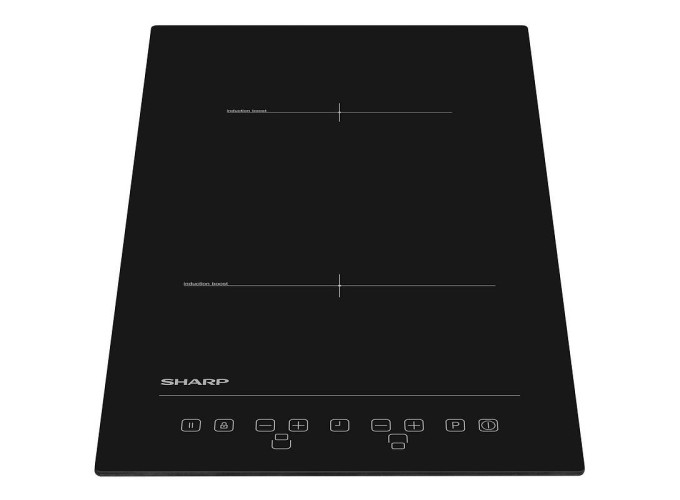 Εντοιχιζόμενη Επαγωγική Εστία Sharp KH-3I25NT0K-EU