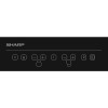 Εντοιχιζόμενη Επαγωγική Εστία Sharp KH-3I25NT0K-EU Εντοιχιζόμενη Επαγωγική Εστία Sharp KH-3I25NT0K-EU