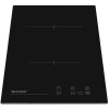 Εντοιχιζόμενη Κεραμική Εστία Sharp KH-3V19NT0K-EU Εντοιχιζόμενη Κεραμική Εστία Sharp KH-3V19NT0K-EU