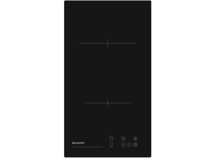 Εντοιχιζόμενη Κεραμική Εστία Sharp KH-3V19NT0K-EU Εντοιχιζόμενη Κεραμική Εστία Sharp KH-3V19NT0K-EU