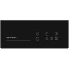 Εντοιχιζόμενη Κεραμική Εστία Sharp KH-3V19NT0K-EU Εντοιχιζόμενη Κεραμική Εστία Sharp KH-3V19NT0K-EU