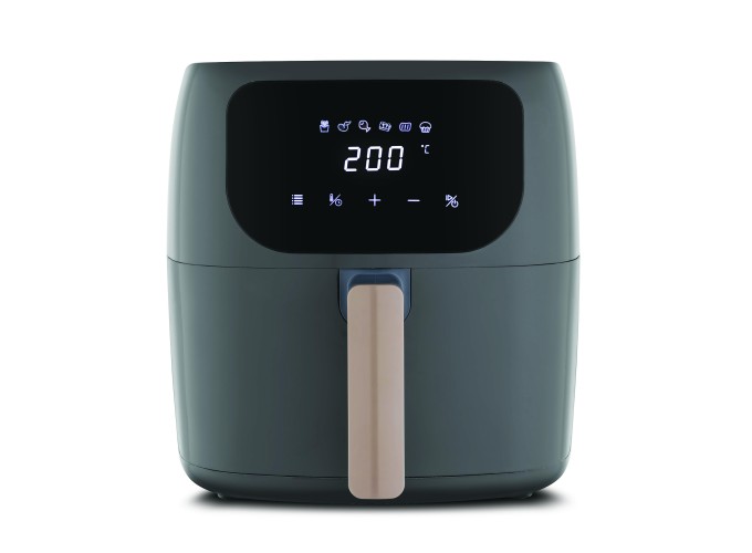 Συσκευή Υγιεινού Μαγειρέματος Crown CAF55L15G