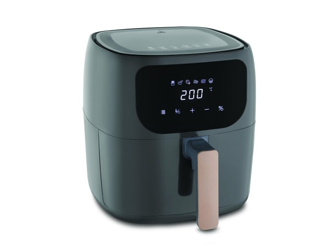 Συσκευή Υγιεινού Μαγειρέματος Crown CAF55L15G