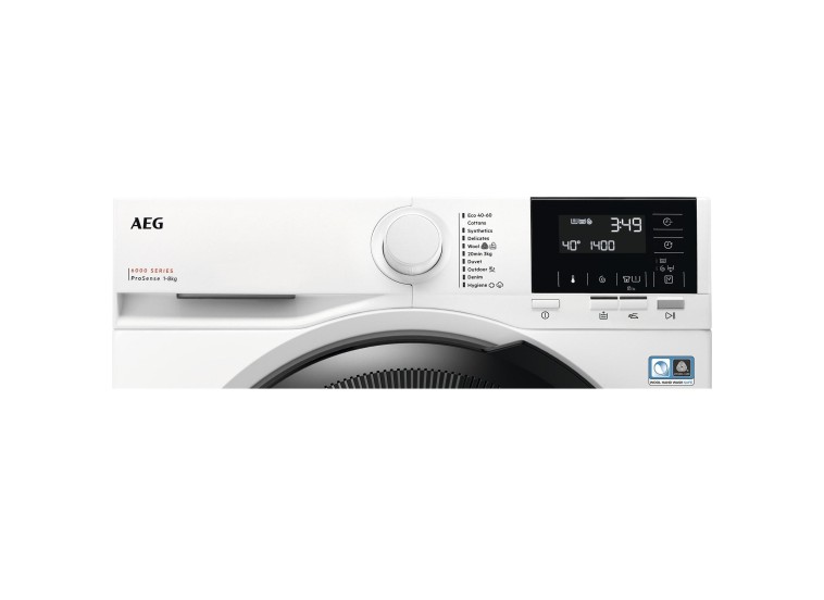 Πλυντήριο AEG LFR61M844BE Πλυντήριο AEG LFR61M844BE