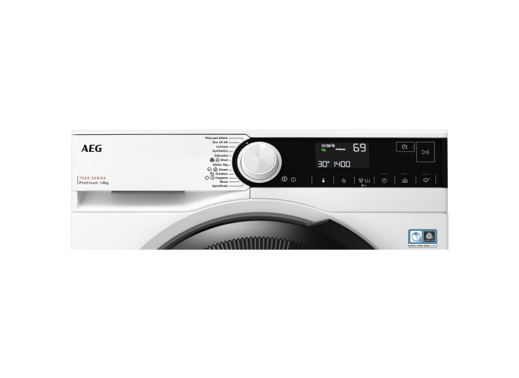 Πλυντήριο AEG LFR73844BE Πλυντήριο AEG LFR73844BE