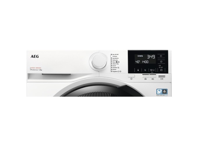 Πλυντήριο AEG LFR61844BE