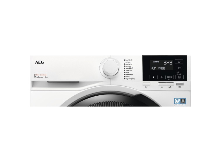Πλυντήριο AEG LFR61844BE Πλυντήριο AEG LFR61844BE