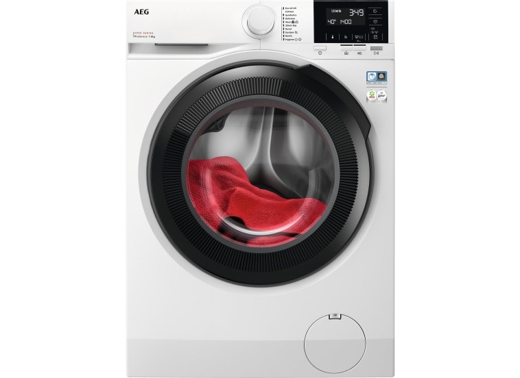 Πλυντήριο AEG LFR61844BE