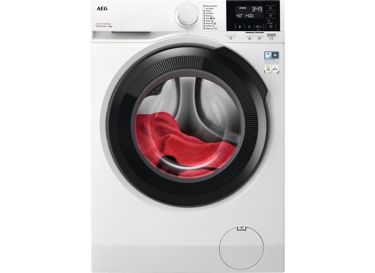 Πλυντήριο AEG LFR71844BE Πλυντήριο AEG LFR71844BE