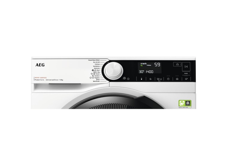 Πλυντήριο AEG LFR83844VE Πλυντήριο AEG LFR83844VE