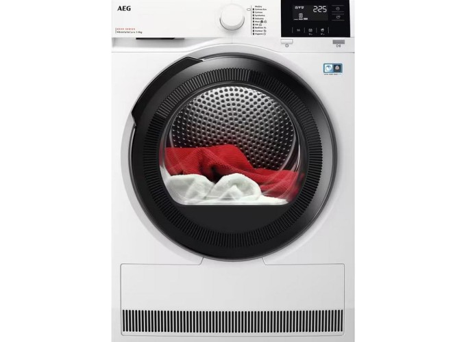 Στεγνωτήριο Ρούχων AEG TR819P4E