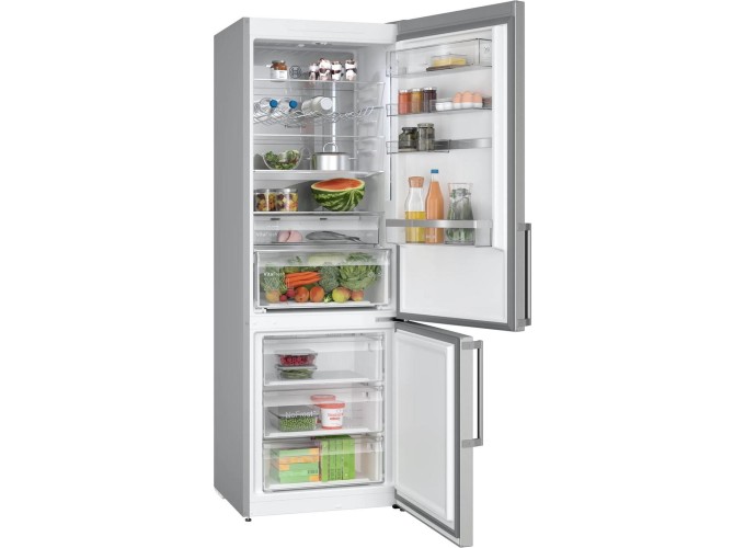 Ψυγειοκαταψύκτης Bosch KGN49AIBT