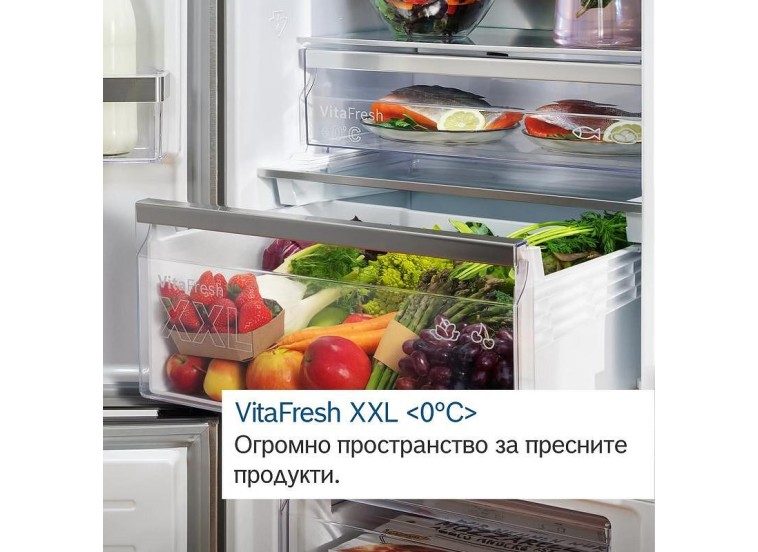 Ψυγειοκαταψύκτης Bosch KGN49AIBT Ψυγειοκαταψύκτης Bosch KGN49AIBT