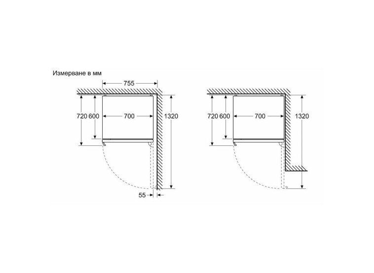 Ψυγειοκαταψύκτης Bosch KGN49AIBT Ψυγειοκαταψύκτης Bosch KGN49AIBT