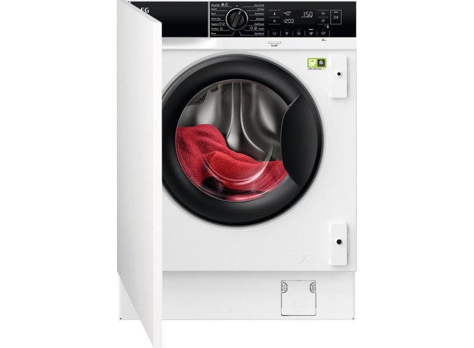 Εντοιχιζόμενο Πλυντήριο AEG L8FBE48SCI