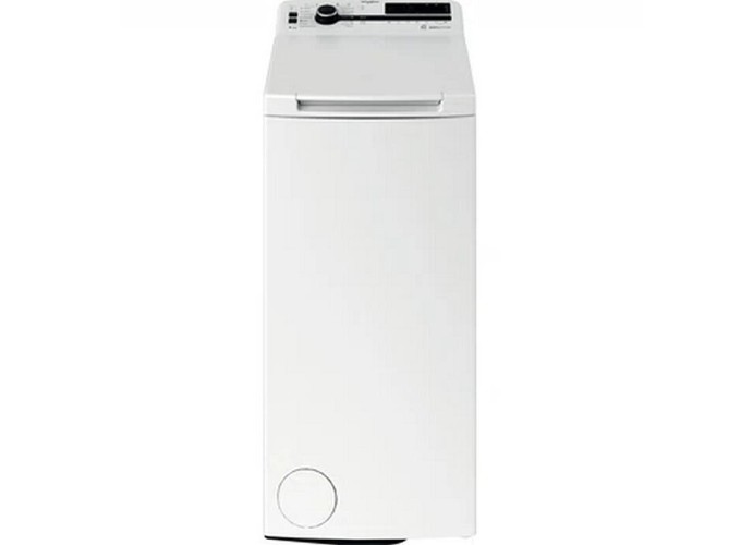 Πλυντήριο Ρούχων Whirlpool TDLRBX 6252BS