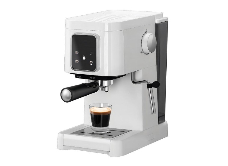 Μηχανή Espresso Finlux FEM-1697 White Μηχανή Espresso Finlux FEM-1697 White