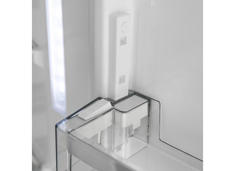 Fridge Freezers Sharp SJ-NBA21DMDWE Fridge Freezers Sharp SJ-NBA21DMDWE