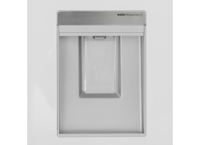 Fridge Freezers Sharp SJ-NBA21DMDWE Fridge Freezers Sharp SJ-NBA21DMDWE