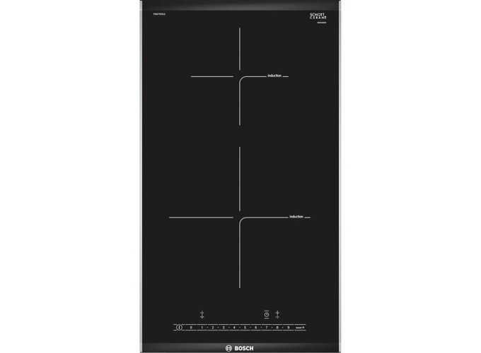 Εντοιχιζόμενη Κεραμική Εστία Bosch PIB 375FB1E