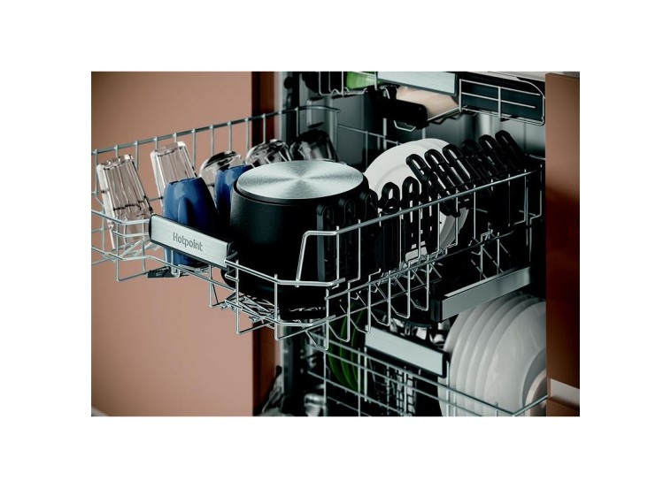 Εντοιχιζόμενο Πλυντήριο Πιάτων Hotpoint-Ariston H8I HP42 L Εντοιχιζόμενο Πλυντήριο Πιάτων Hotpoint-Ariston H8I HP42 L
