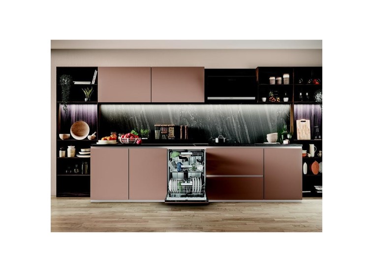Εντοιχιζόμενο Πλυντήριο Πιάτων Hotpoint-Ariston H8I HP42 L Εντοιχιζόμενο Πλυντήριο Πιάτων Hotpoint-Ariston H8I HP42 L