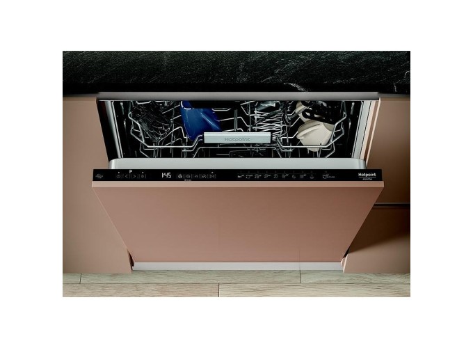 Εντοιχιζόμενο Πλυντήριο Πιάτων Hotpoint-Ariston H8I HP42 L
