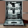 Εντοιχιζόμενο Πλυντήριο Πιάτων Hotpoint-Ariston H8I HP42 L