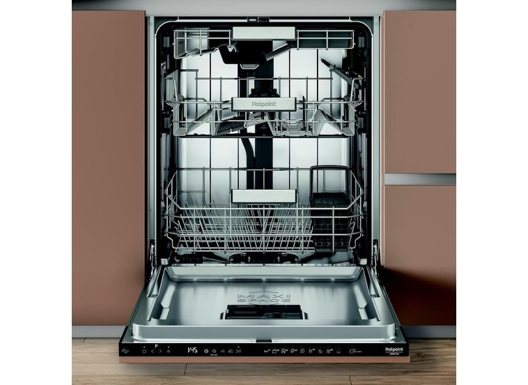 Εντοιχιζόμενο Πλυντήριο Πιάτων Hotpoint-Ariston H8I HP42 L Εντοιχιζόμενο Πλυντήριο Πιάτων Hotpoint-Ariston H8I HP42 L