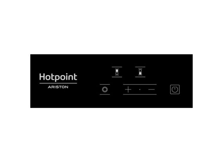 Εντοιχιζόμενη Κεραμική Εστία Hotpoint-Ariston HRD 5030 B Εντοιχιζόμενη Κεραμική Εστία Hotpoint-Ariston HRD 5030 B
