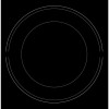 Εντοιχιζόμενη Κεραμική Εστία Hotpoint-Ariston HRD 5030 B
