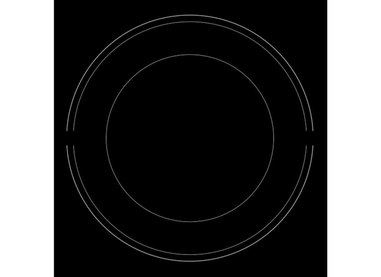 Εντοιχιζόμενη Κεραμική Εστία Hotpoint-Ariston HRD 5030 B Εντοιχιζόμενη Κεραμική Εστία Hotpoint-Ariston HRD 5030 B