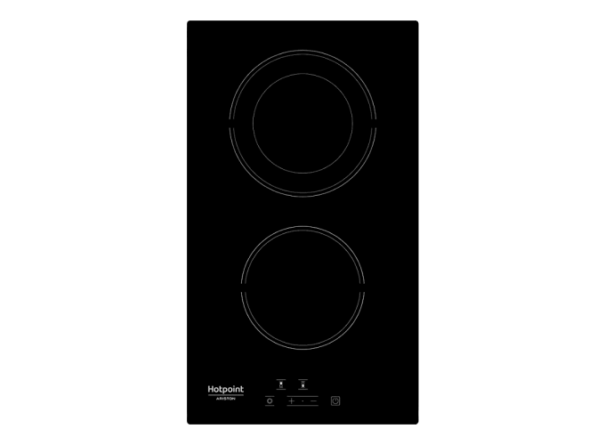 Εντοιχιζόμενη Κεραμική Εστία Hotpoint-Ariston HRD 5030 B