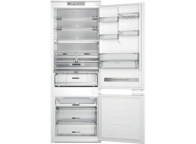 Εντοιχιζόμενος Ψυγειοκαταψύκτης Whirlpool WH SP70 T242 P