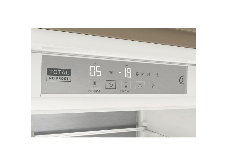 Εντοιχιζόμενος Ψυγειοκαταψύκτης Whirlpool WH SP70 T242 P Εντοιχιζόμενος Ψυγειοκαταψύκτης Whirlpool WH SP70 T242 P