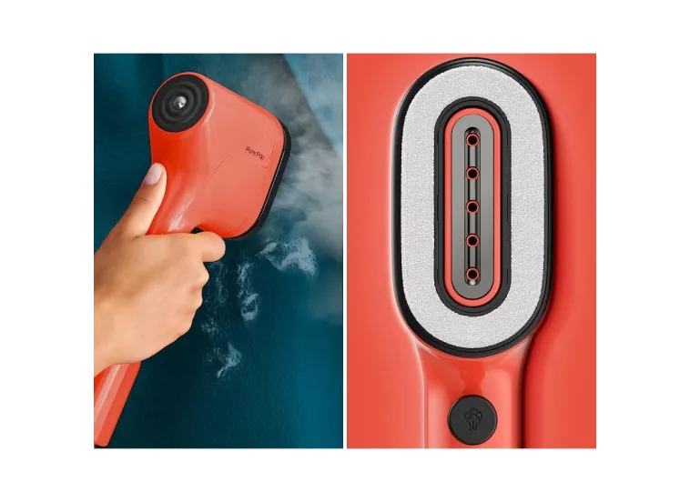Συσκευή Ατμού (Ατμοκαθαριστής Ρούχων) Tefal DT2022E1 Συσκευή Ατμού (Ατμοκαθαριστής Ρούχων) Tefal DT2022E1