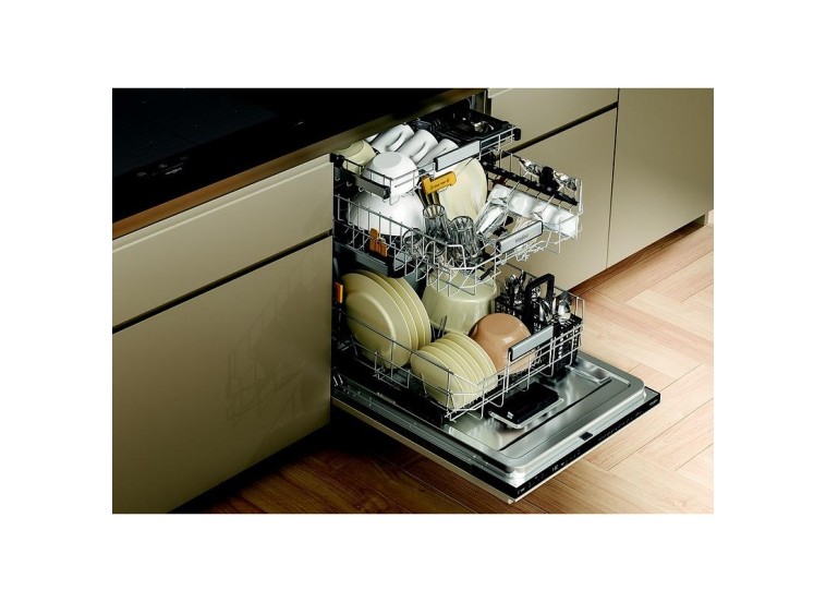Εντοιχιζόμενο Πλυντήριο Πιάτων Whirlpool MaxiSpace W8I HP42 L Εντοιχιζόμενο Πλυντήριο Πιάτων Whirlpool MaxiSpace W8I HP42 L