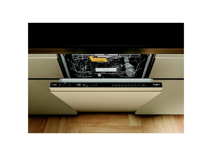 Εντοιχιζόμενο Πλυντήριο Πιάτων Whirlpool MaxiSpace W8I HP42 L