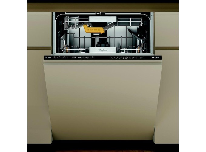 Εντοιχιζόμενο Πλυντήριο Πιάτων Whirlpool MaxiSpace W8I HP42 L