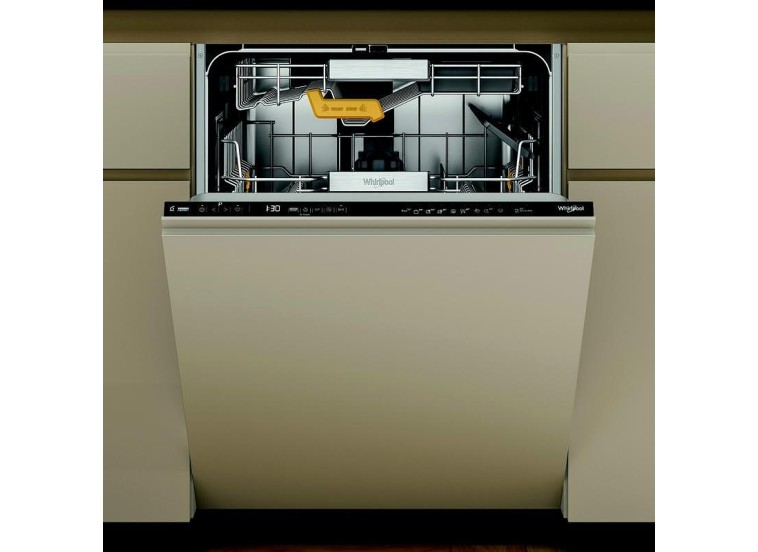 Εντοιχιζόμενο Πλυντήριο Πιάτων Whirlpool MaxiSpace W8I HP42 L