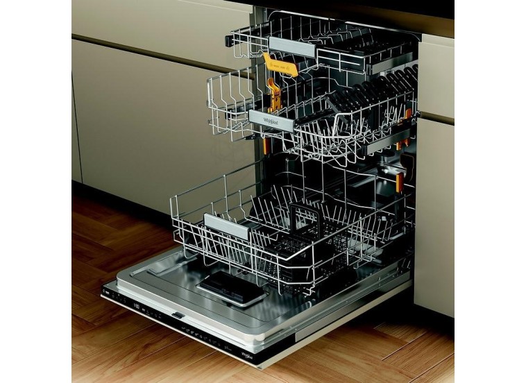 Εντοιχιζόμενο Πλυντήριο Πιάτων Whirlpool MaxiSpace W8I HP42 L Εντοιχιζόμενο Πλυντήριο Πιάτων Whirlpool MaxiSpace W8I HP42 L