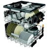 Εντοιχιζόμενο Πλυντήριο Πιάτων Whirlpool MaxiSpace W7I HT 40 T