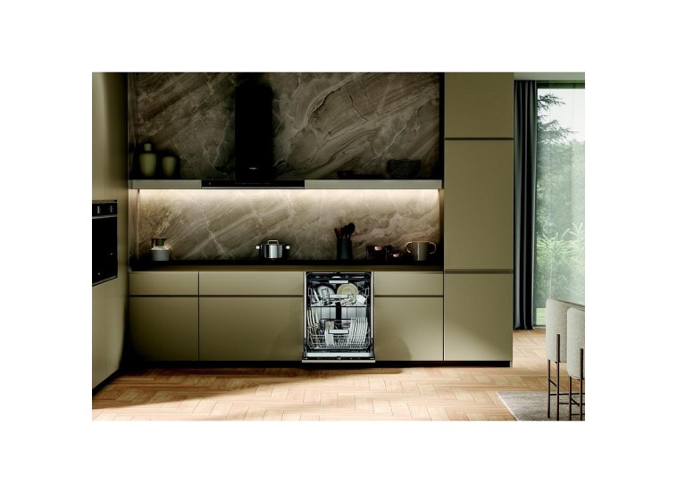 Εντοιχιζόμενο Πλυντήριο Πιάτων Whirlpool MaxiSpace W7I HT 40 T Εντοιχιζόμενο Πλυντήριο Πιάτων Whirlpool MaxiSpace W7I HT 40 T